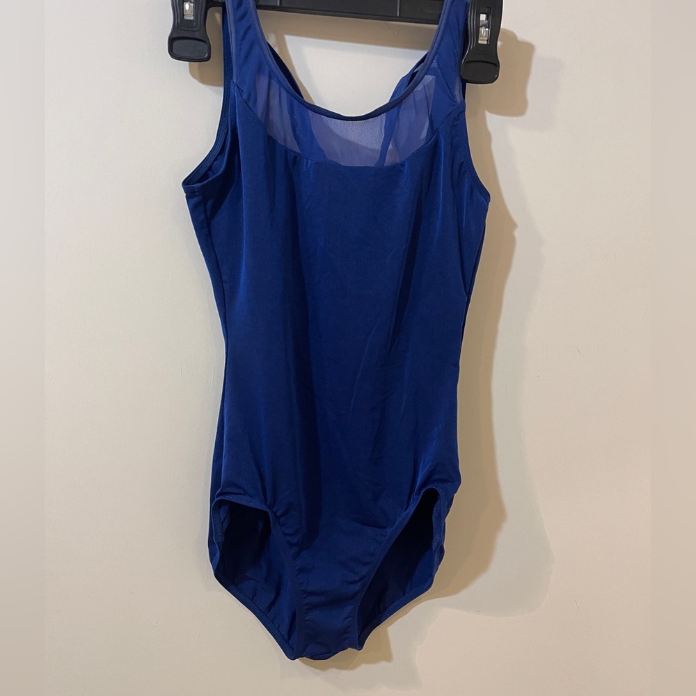 Women’s One Piece Royal Blue Swimsuit